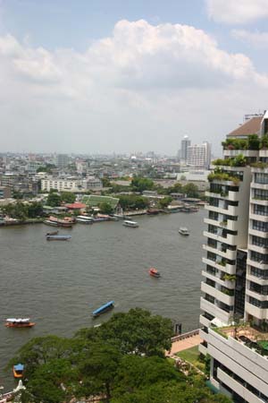 Bangkok, moderne centr.. Tha�lande - Tourisme - 